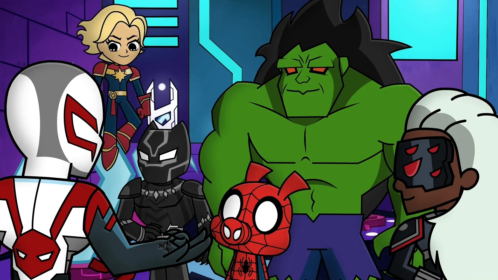 thumbnail - S2:E3 Party Like It’s 2099