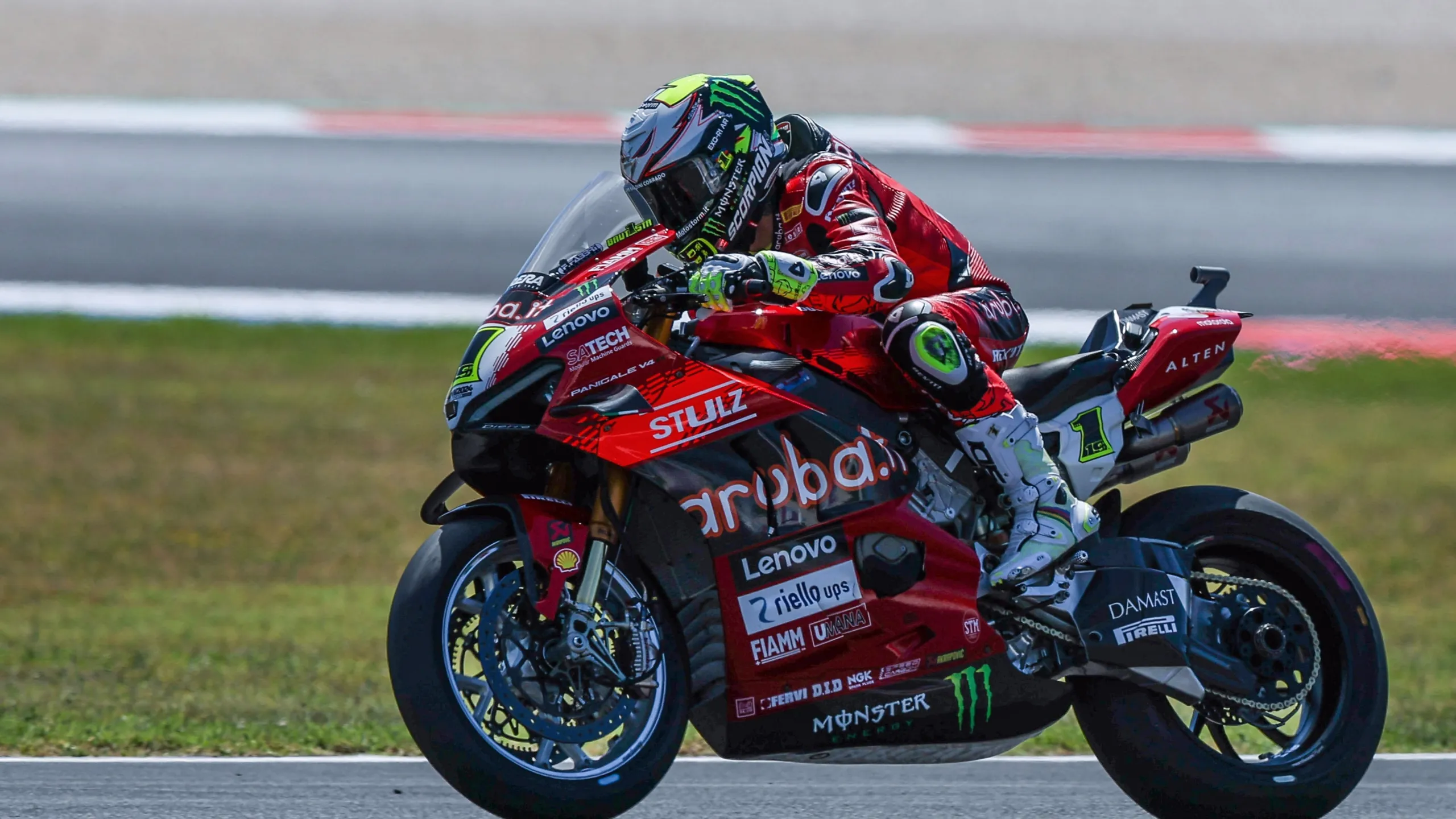World SBK - Race 2 - French