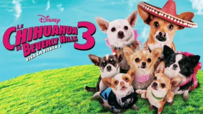thumbnail - Le Chihuahua de Beverly Hills 3 : Viva La Fiesta!