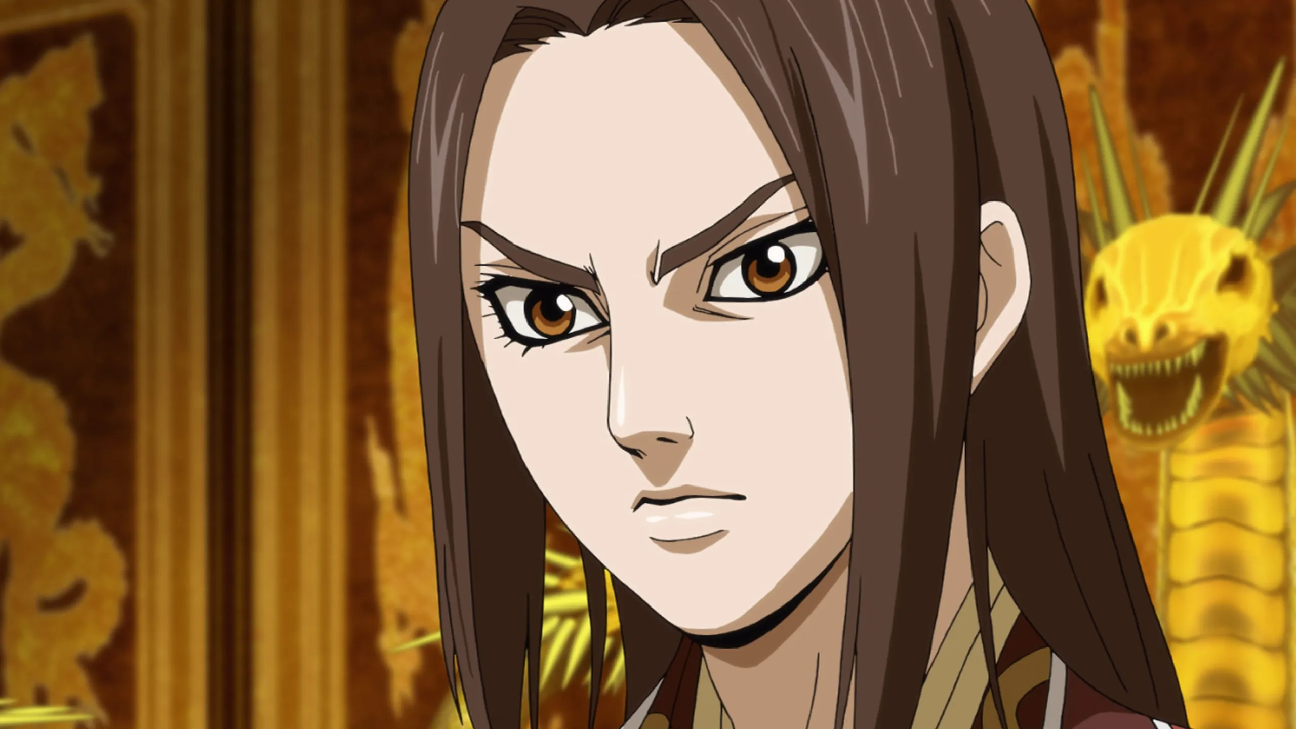 thumbnail - S1：第2話「静かなる戦場」