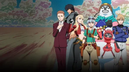 Bullet Bullet (Eng Dub)