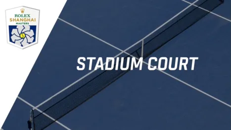 thumbnail - Rolex Shanghai Masters	 / Stadium Court