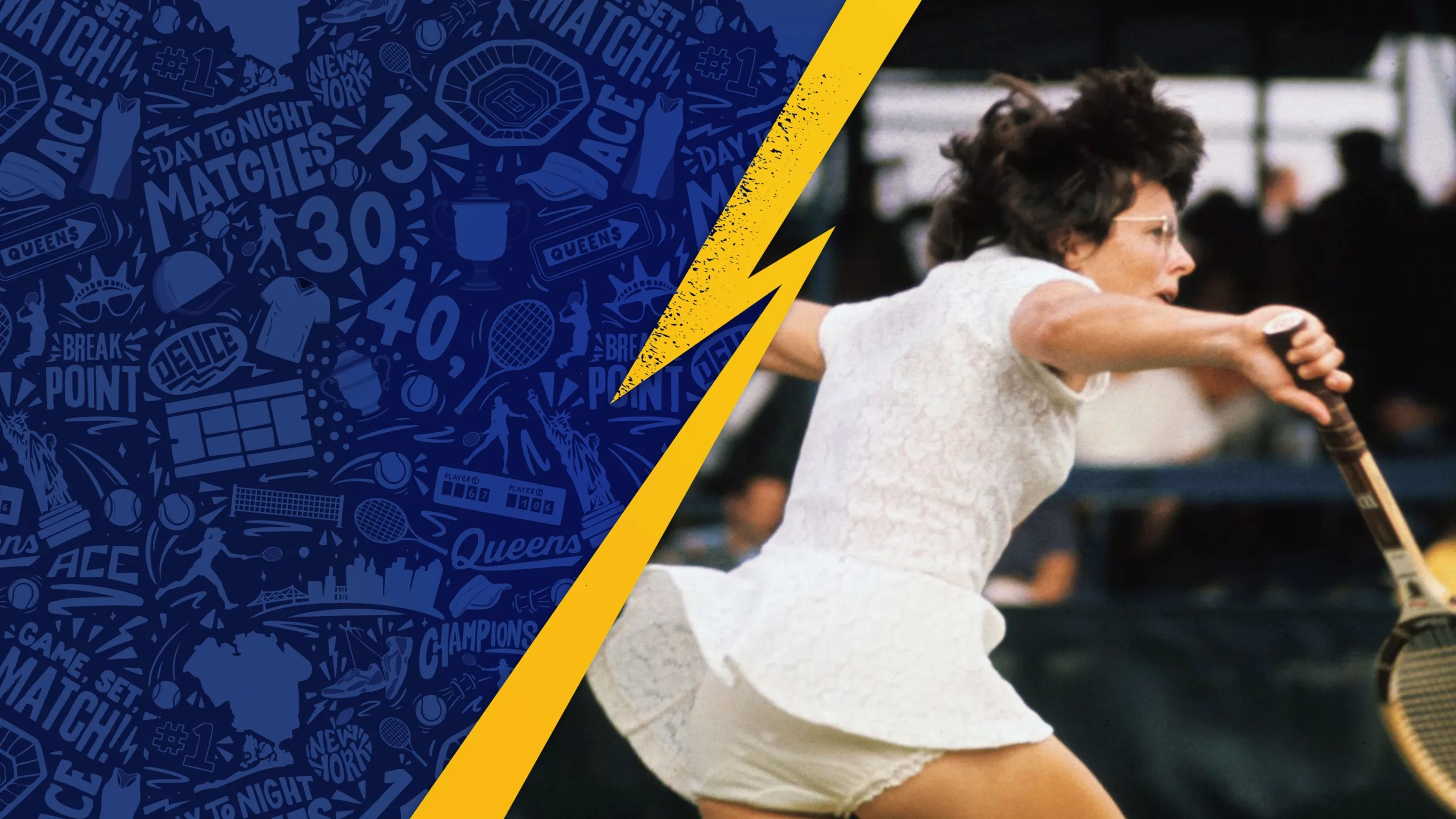 1971 Women's 2nd Round Match