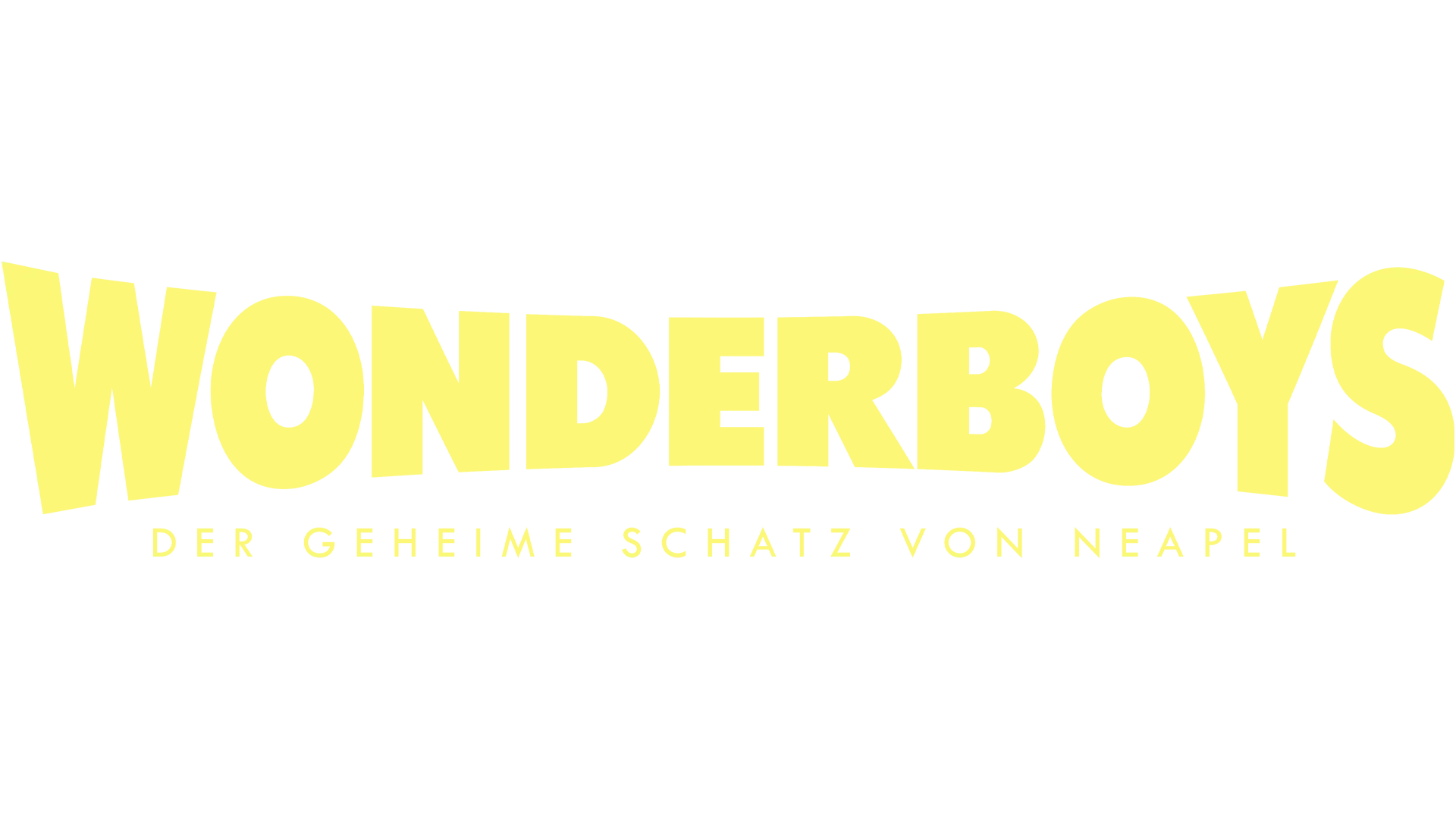 Wonderboys: Der geheime Schatz von Neapel