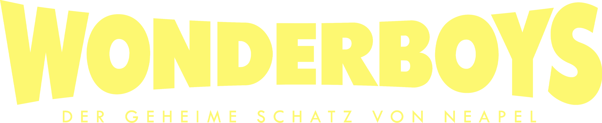 Wonderboys: Der geheime Schatz von Neapel