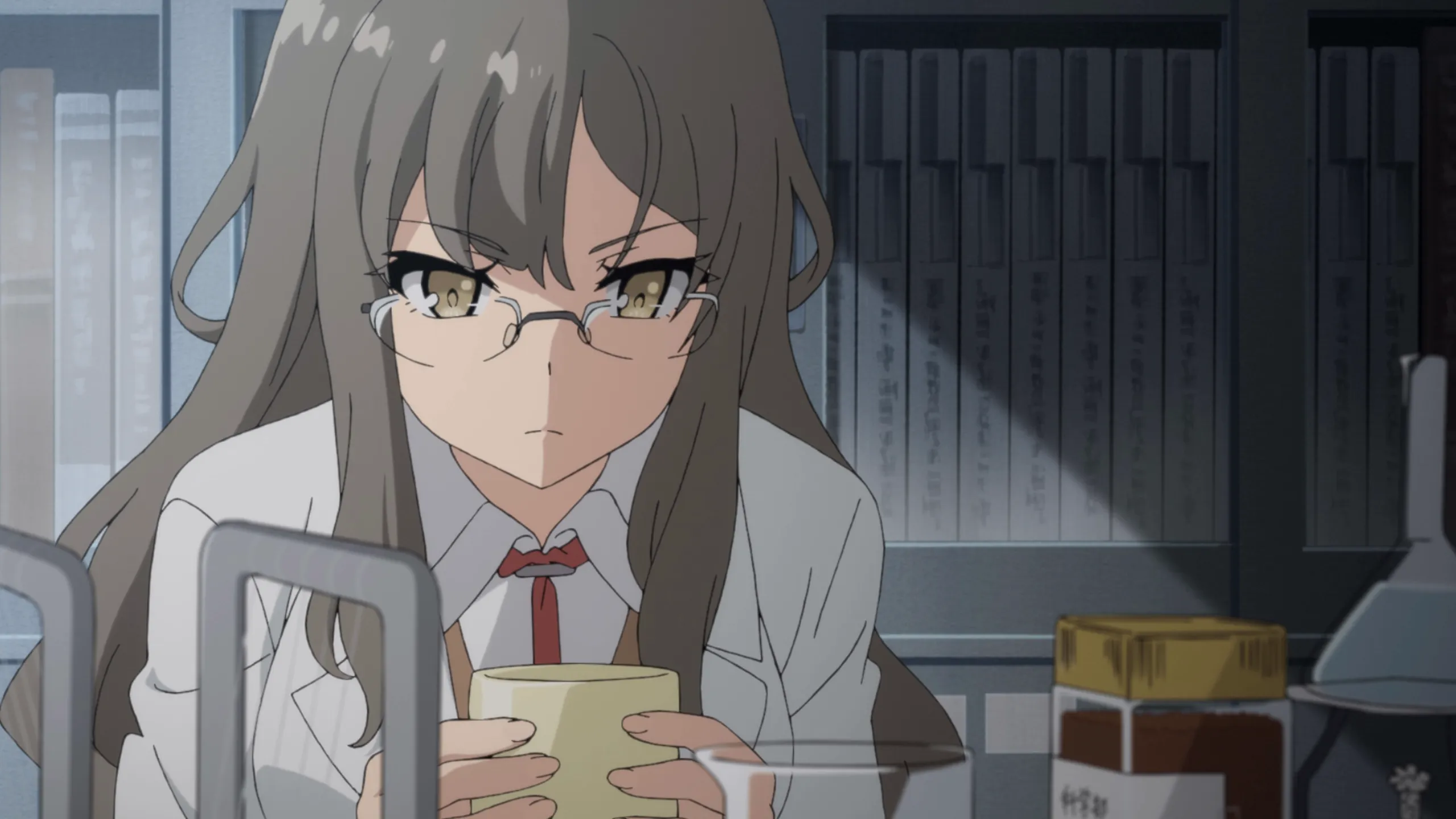 thumbnail - S1：第3話「君だけがいない世界」