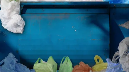 Trashed: The Secret Life of Plastic Recycling