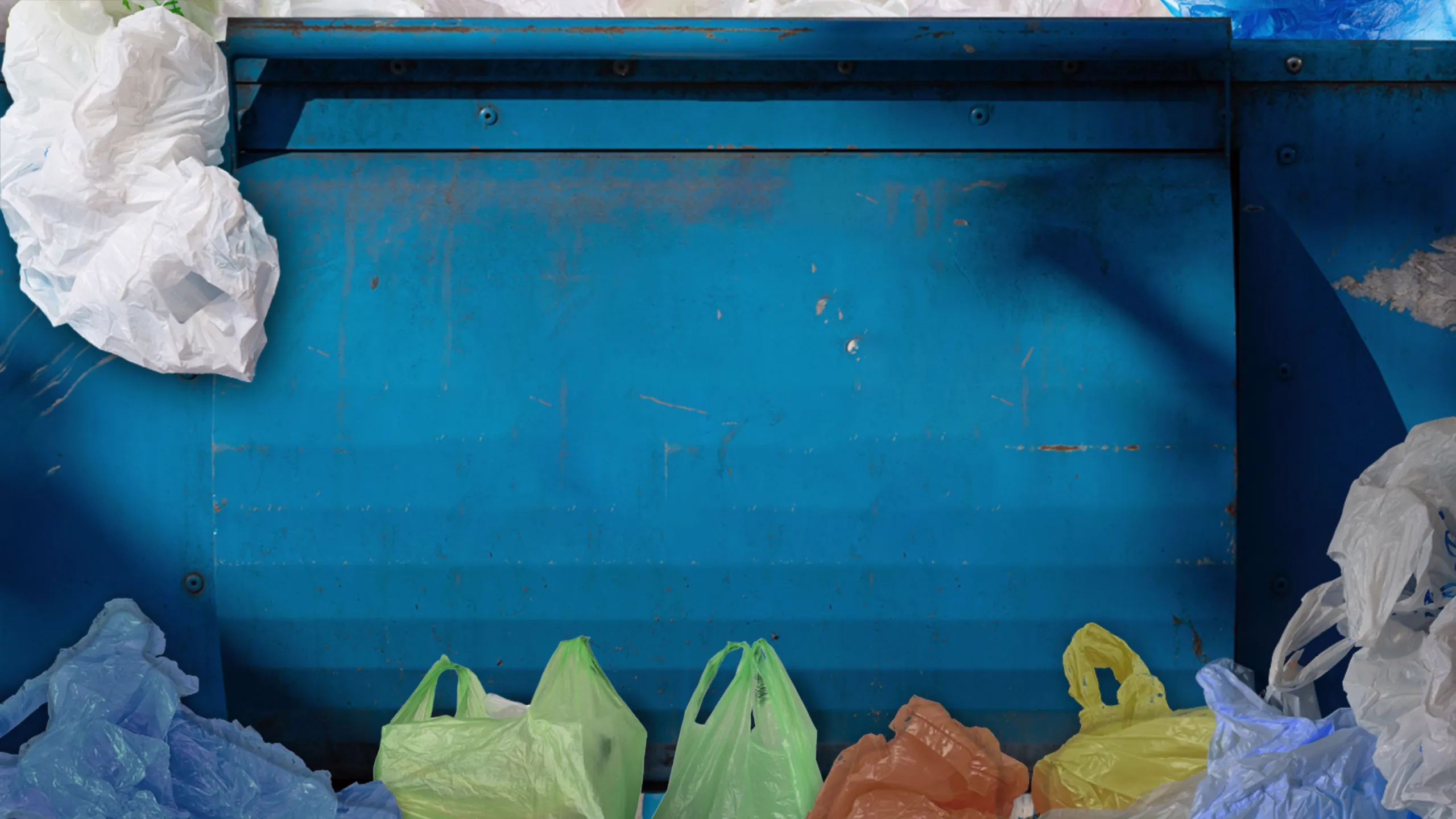 Trashed: The Secret Life of Plastic Recycling