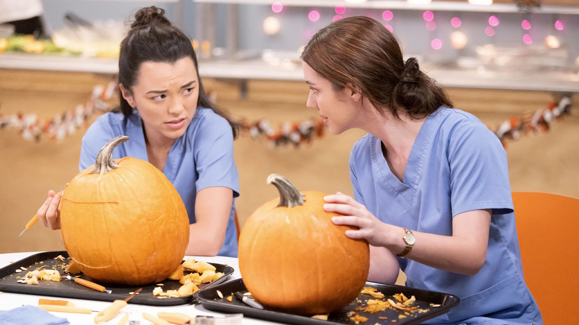thumbnail - S19:E4 Haunted
