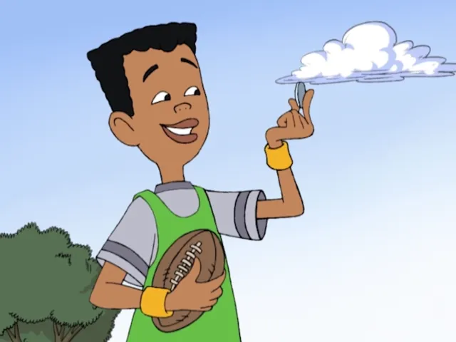 thumbnail - S3:E22 Good Luck Charm / Diggers Split up