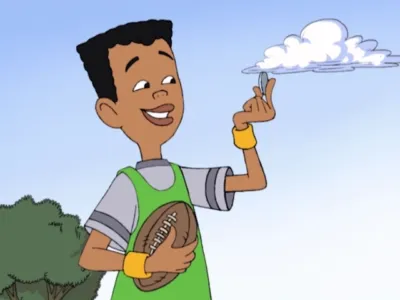 thumbnail - S3:E22 Good Luck Charm / Diggers Split up