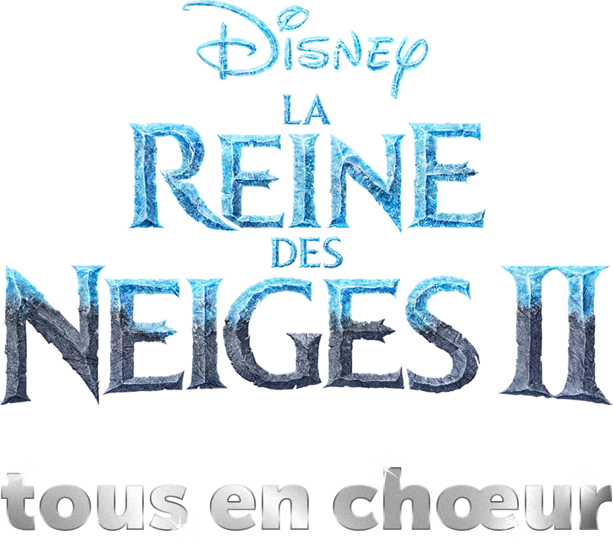 La Reine des neiges 2 tous en chœur