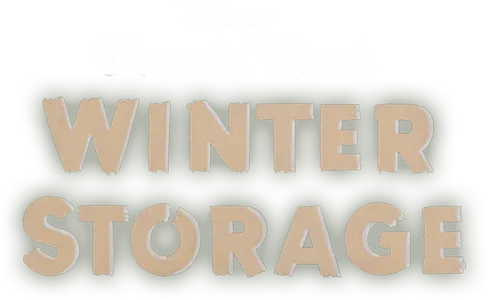 Winter Storage