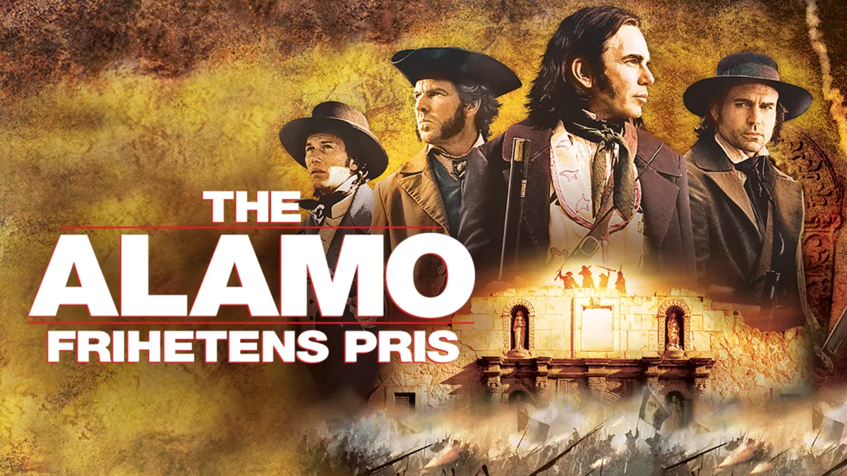 Se The Alamo - Frihetens Pris | Disney+