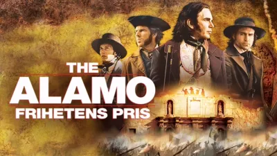 The Alamo - Frihetens Pris
