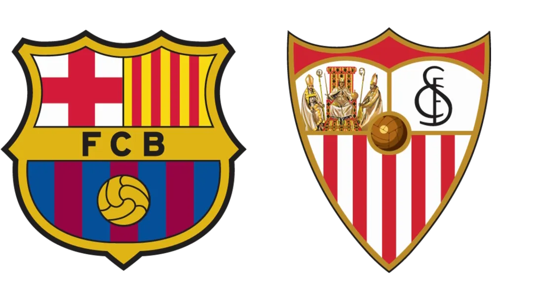 FC Barcelona x Sevilla