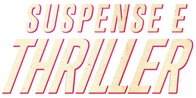 Suspense e thriller