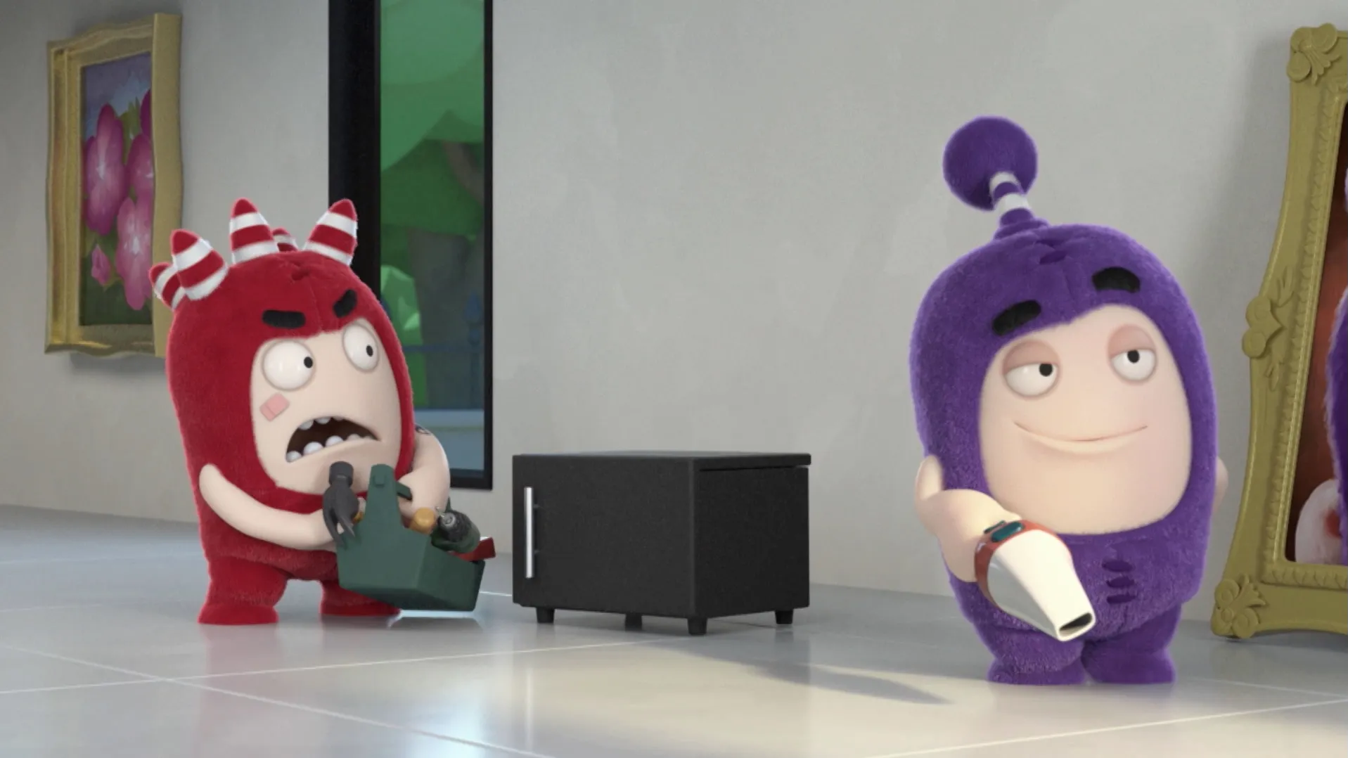 thumbnail - S1:E14 Wild Thing