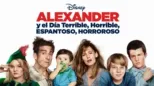 thumbnail - Alexander y el Día Terrible, Horrible, Espantoso, Horroroso