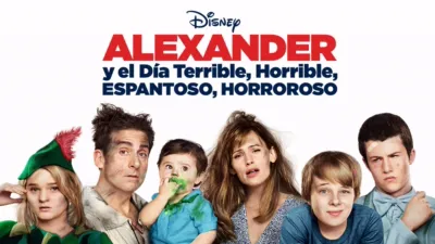 Alexander y el Día Terrible, Horrible, Espantoso, Horroroso