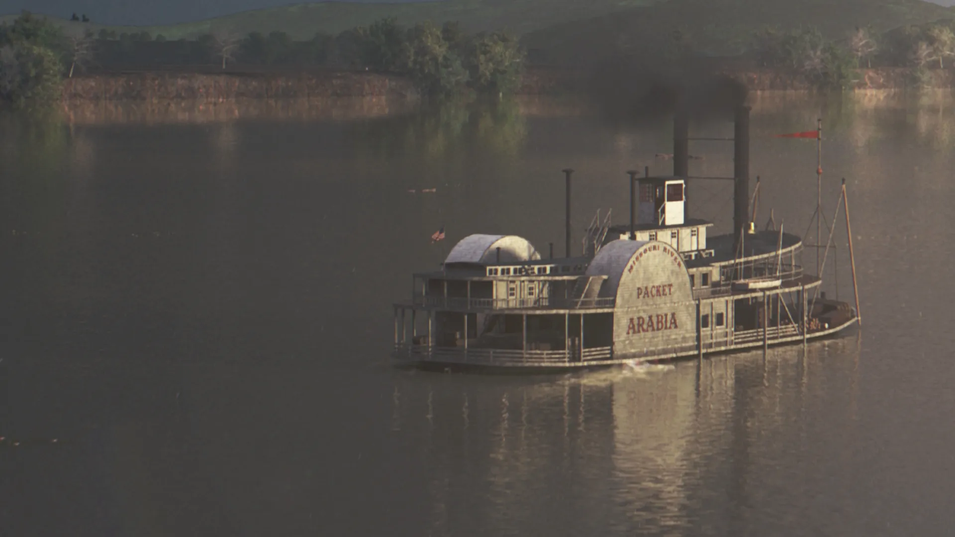 thumbnail - S1:E2 Drain the Oceans: The Mississippi River