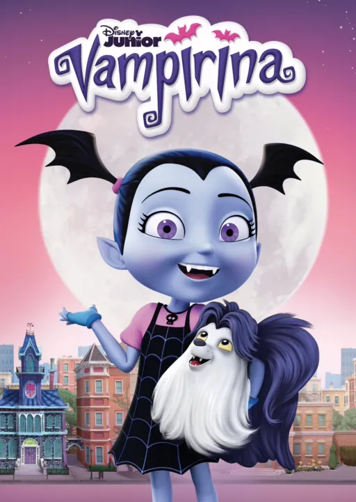 thumbnail - Vampirina