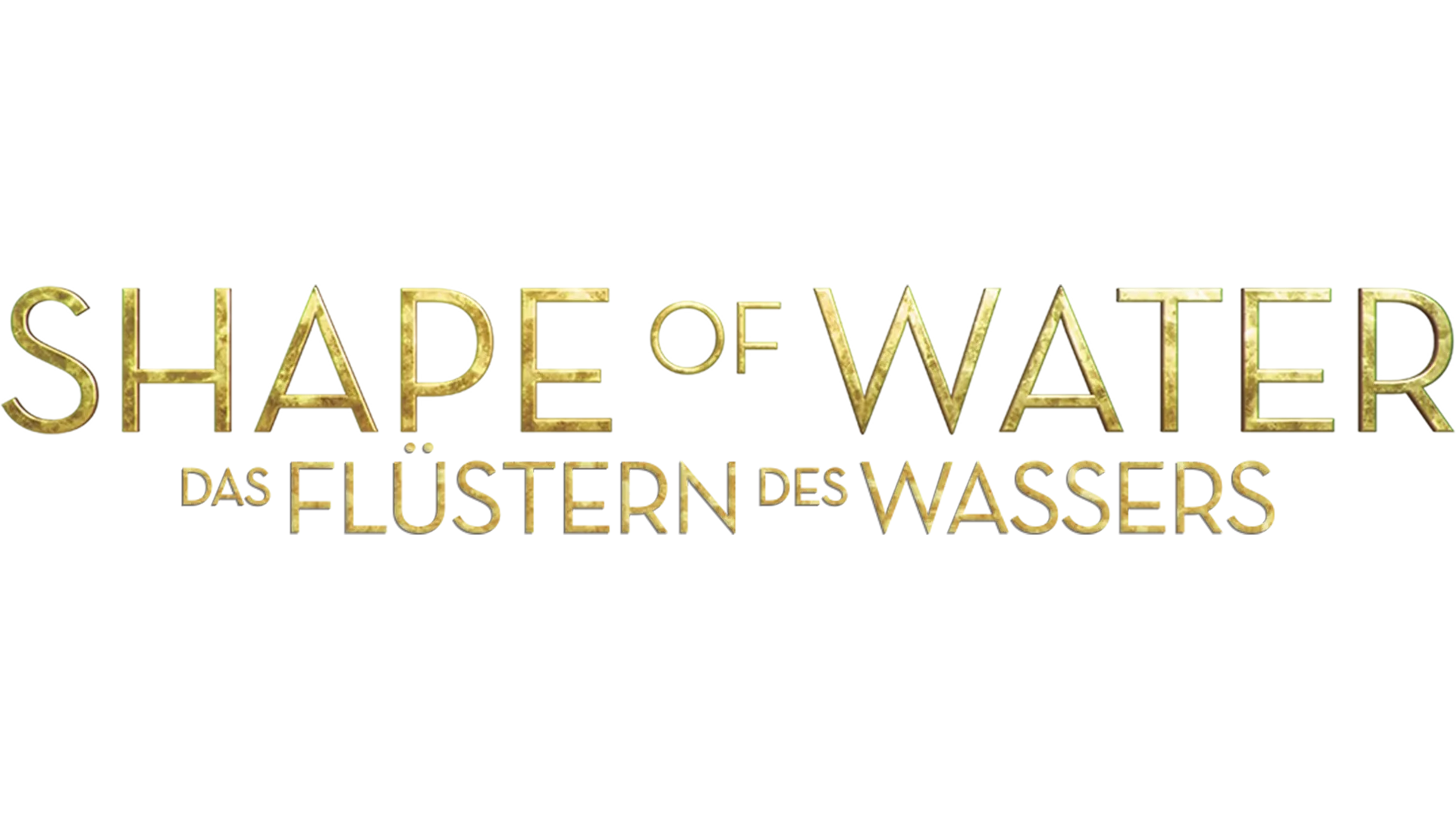 Shape of Water - Das Flüstern des Wassers
