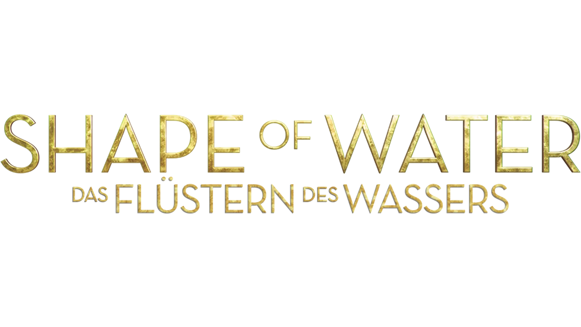 Shape of Water - Das Flüstern des Wassers