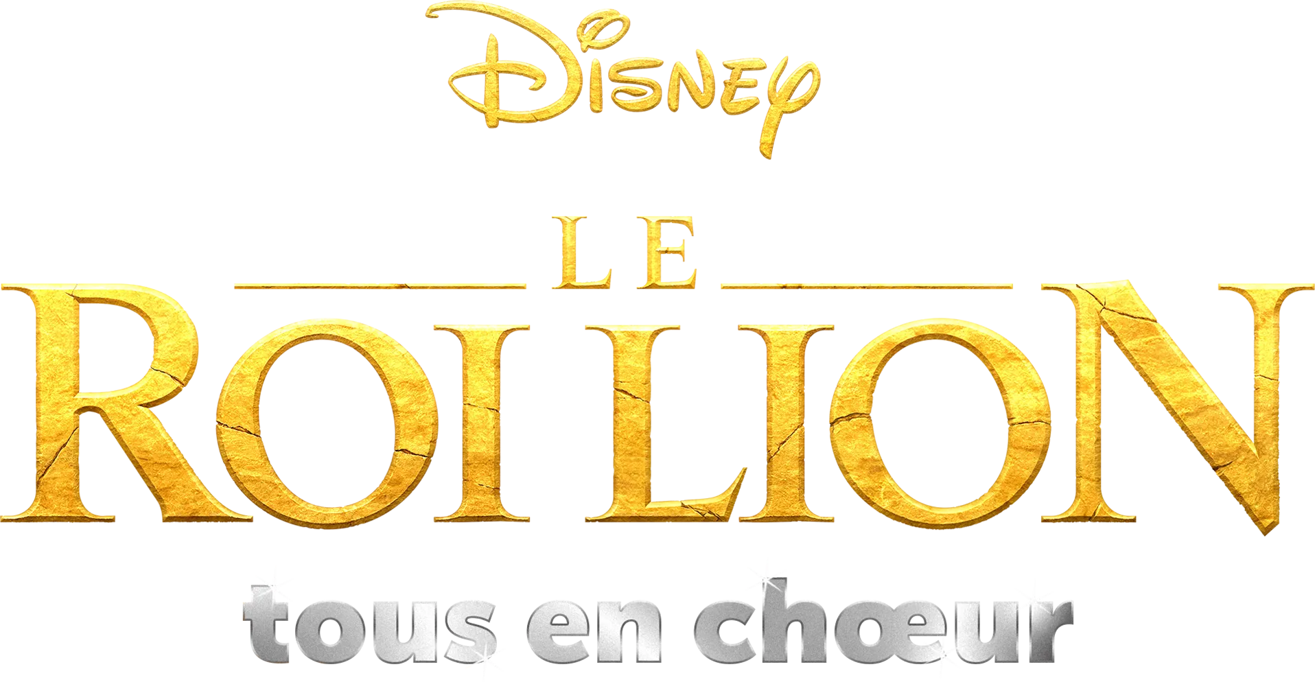 Le Roi Lion  tous en chœur