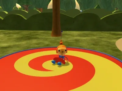 thumbnail - S5:E8 Tug-a-Wheelie / Always Chasing Rainbows / Follow Yer Nose