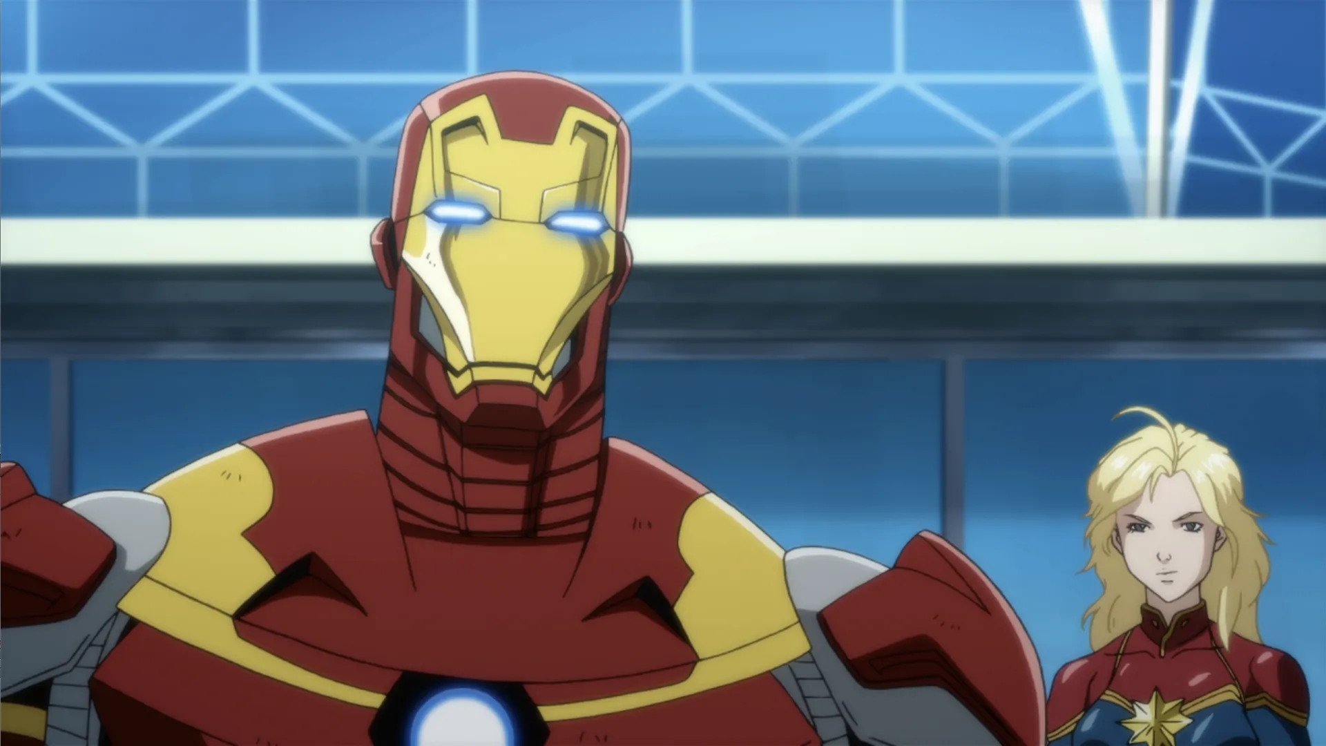 thumbnail - S1:E4 Future Avengers: Assemble!