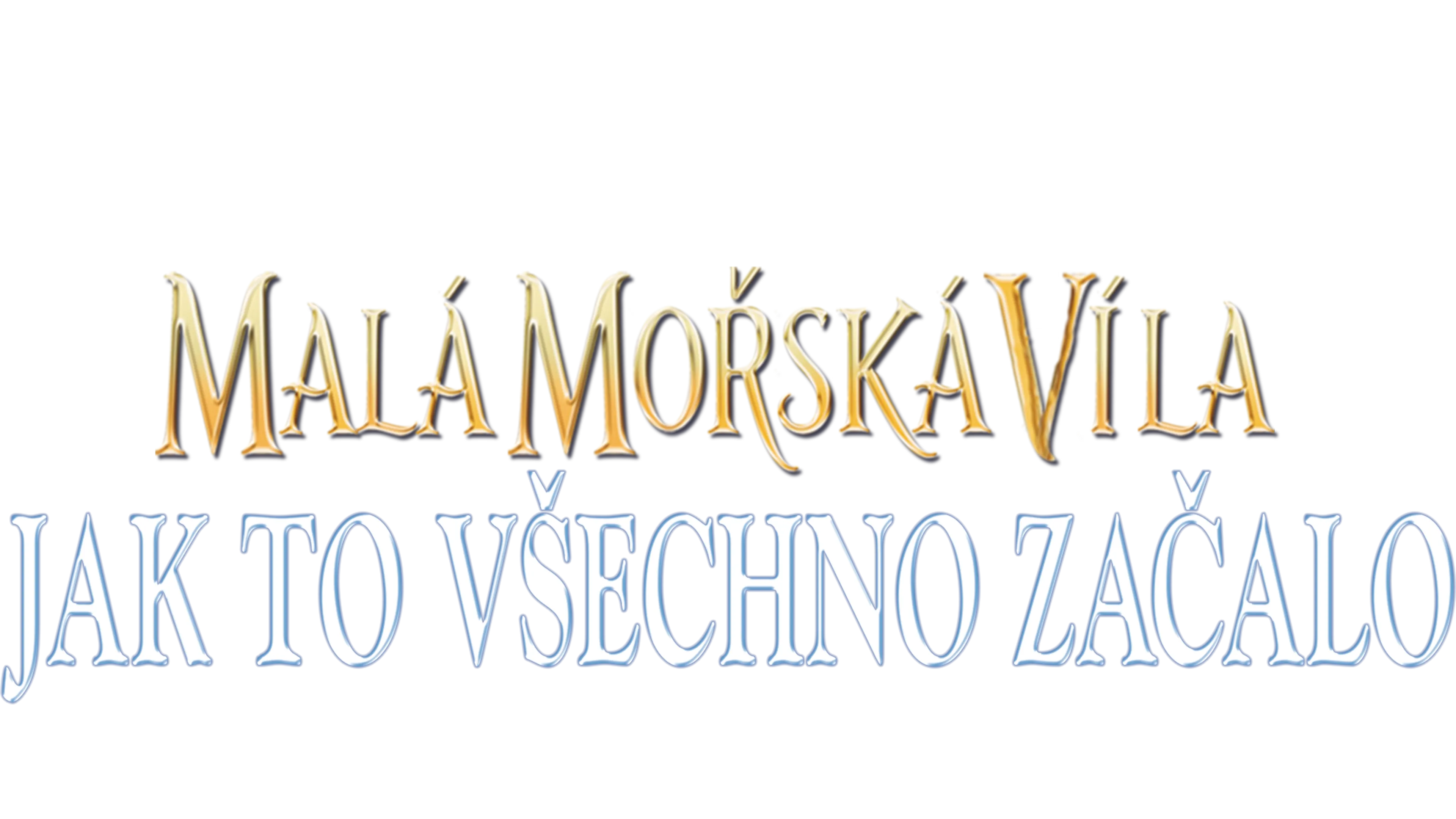 Malá mořská víla: Jak to všechno začalo
