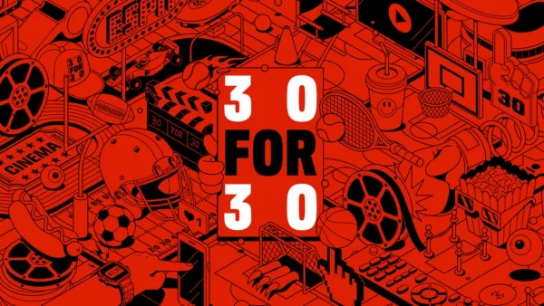 thumbnail - 30 for 30