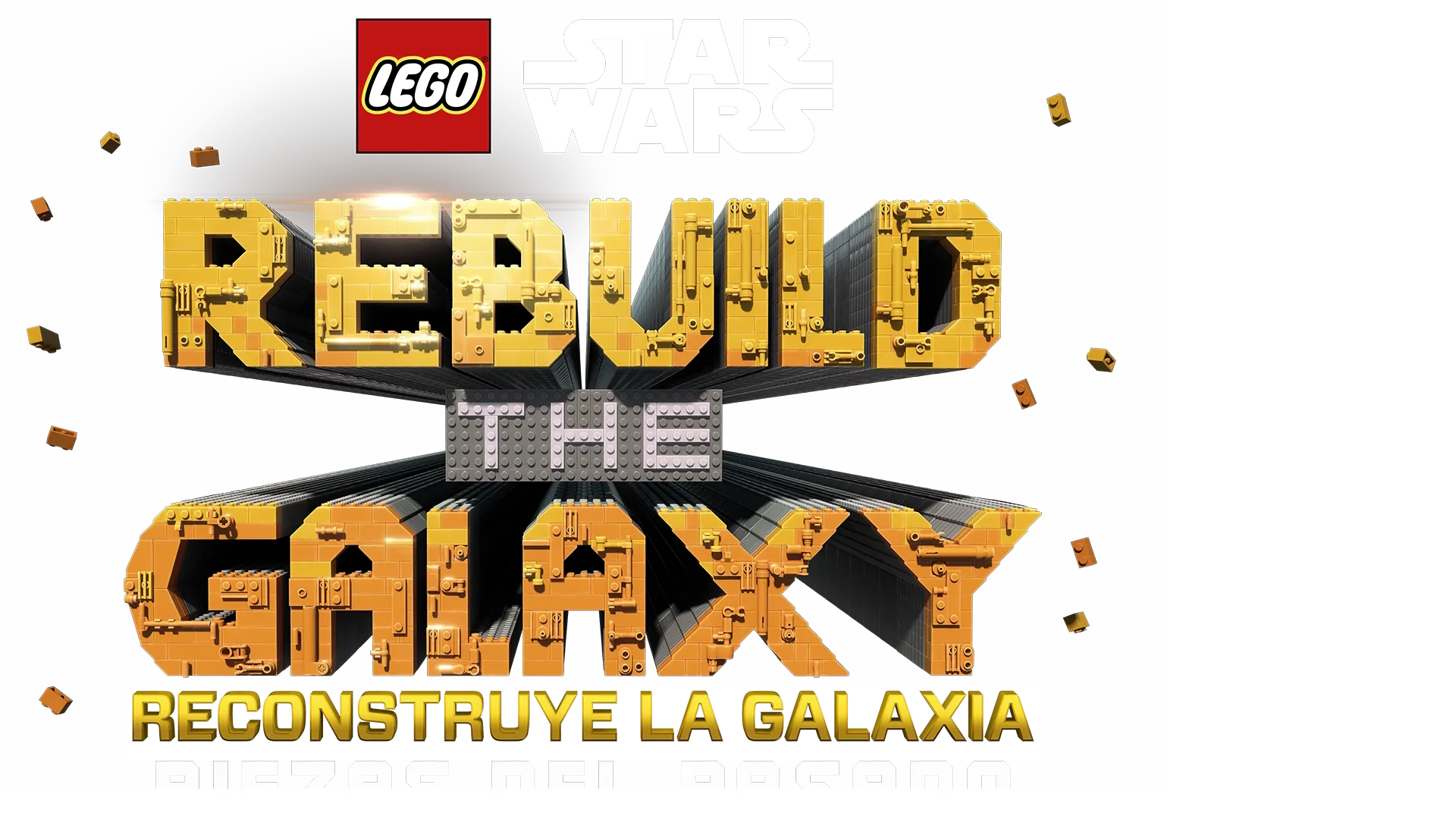 LEGO Star Wars: Reconstruye la galaxia - Piezas del pasado