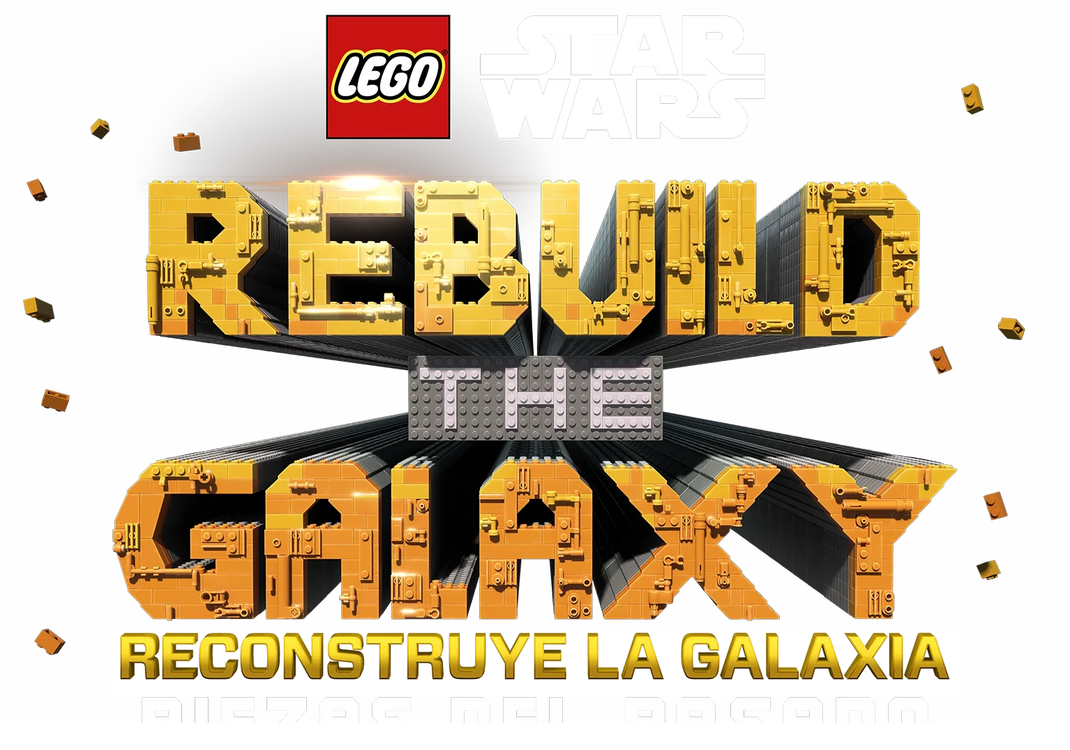 LEGO Star Wars: Reconstruye la galaxia - Piezas del pasado
