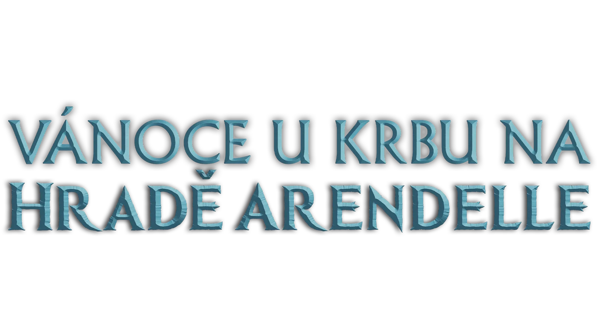 Arendelle Castle Yule Log