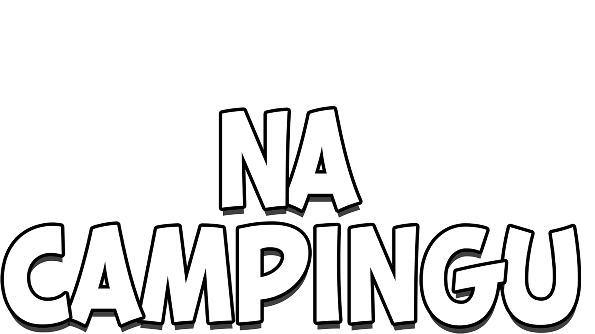 Na campingu