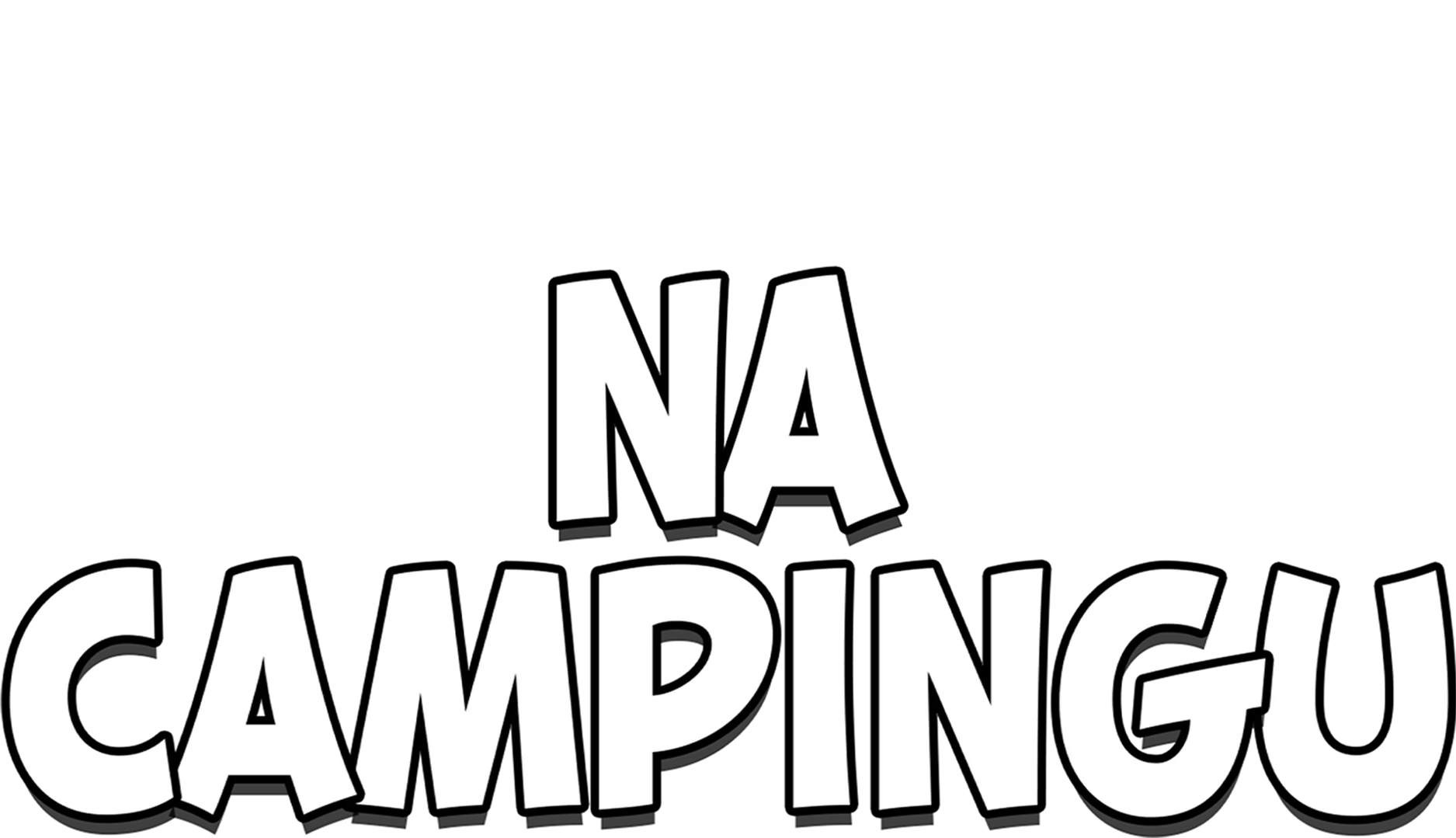 Na campingu