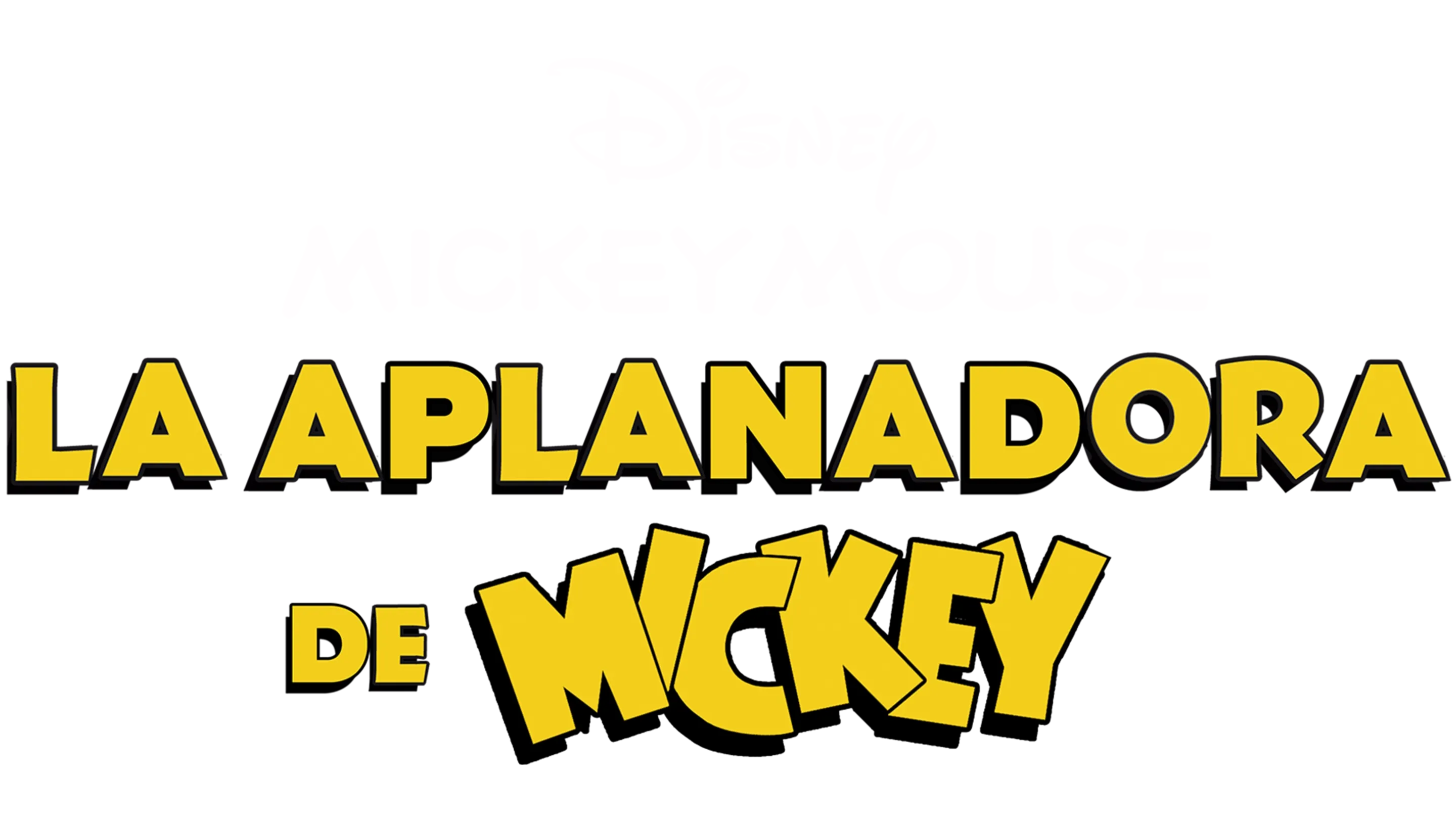 La aplanadora de Mickey
