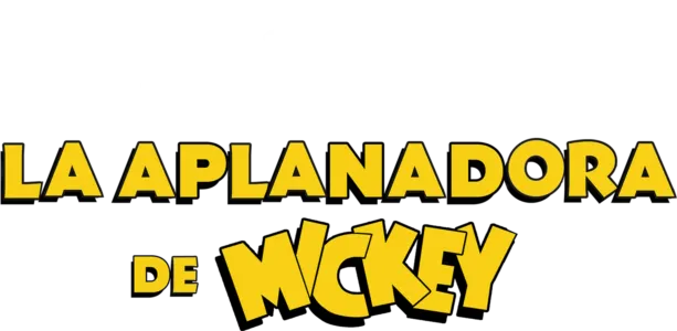 La aplanadora de Mickey