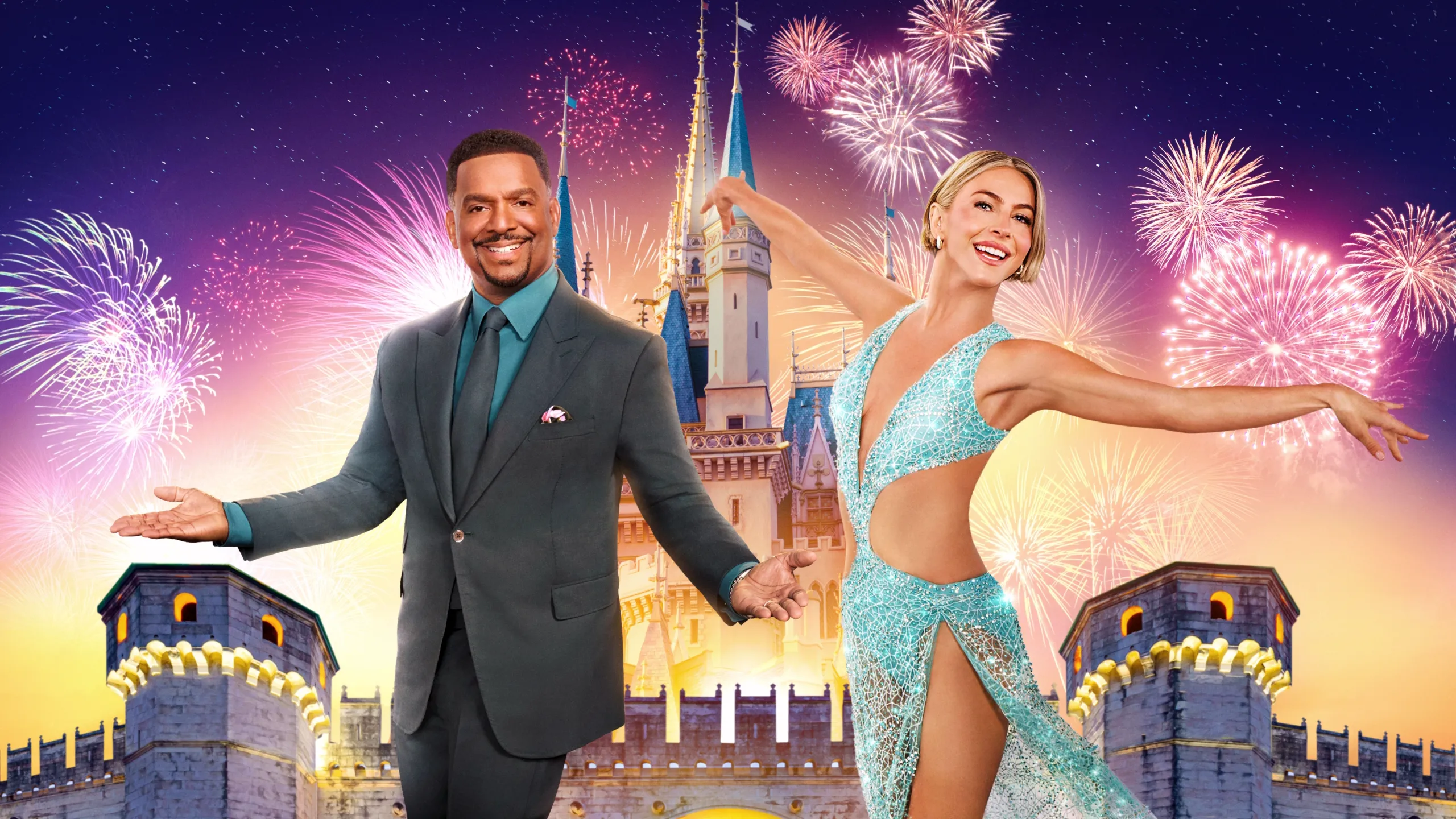 thumbnail - S34:E4 Disney Night