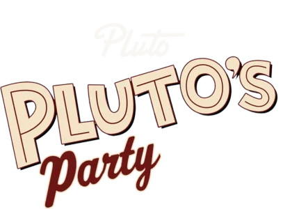 Pluto's Party
