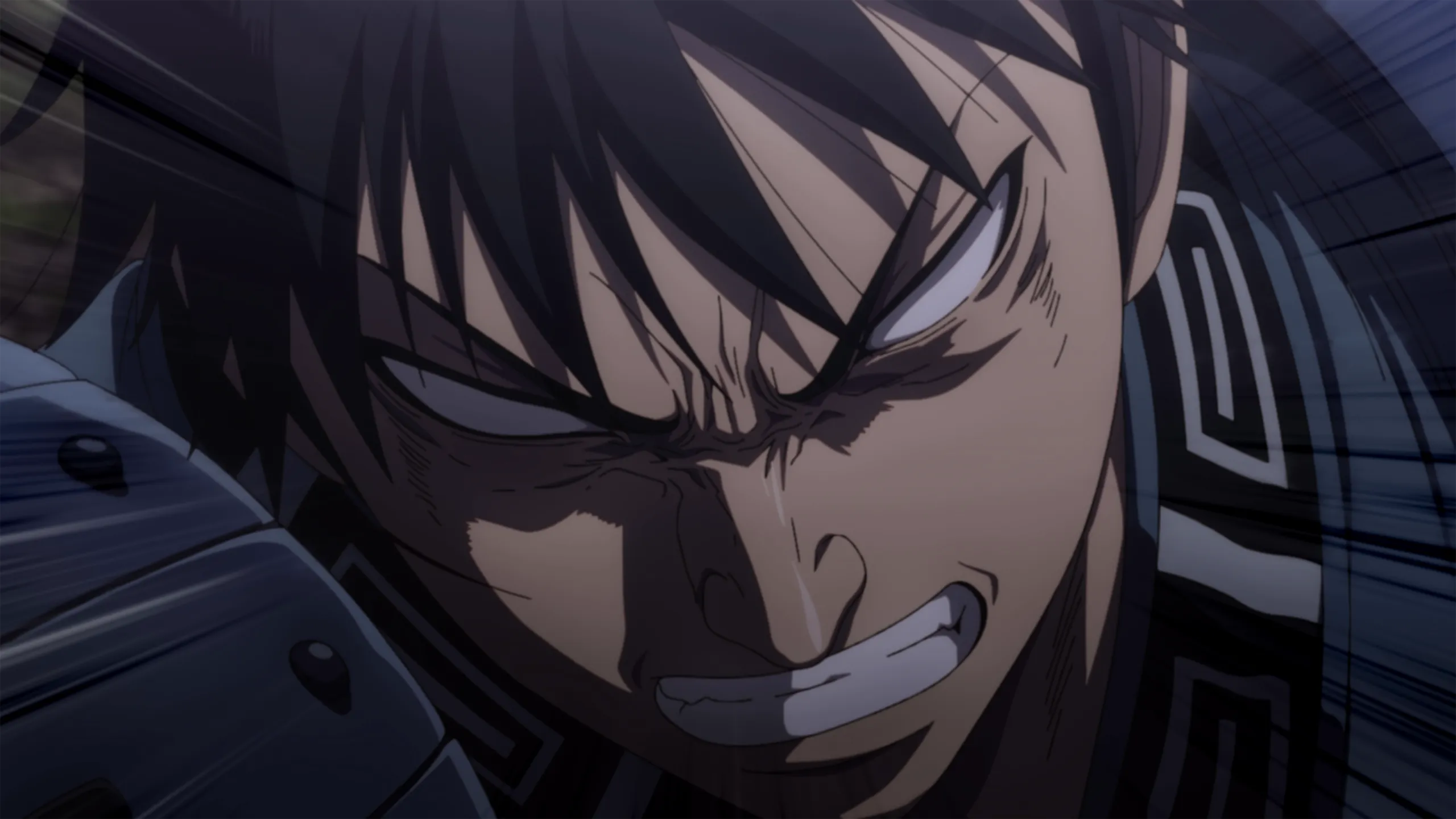 thumbnail - S1：第2話「戦場の匂い」