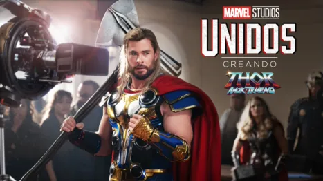 thumbnail - Creando Thor: Amor y Trueno