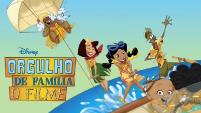 Orgulho de Família - O Filme