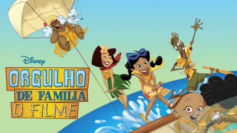 thumbnail - Orgulho de Família - O Filme