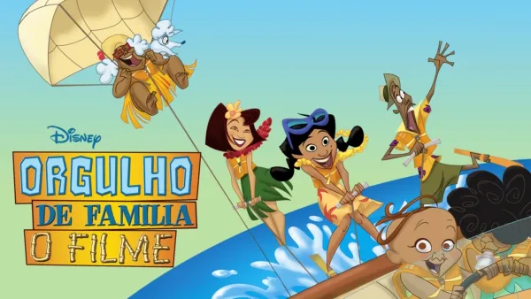 thumbnail - Orgulho de Família - O Filme