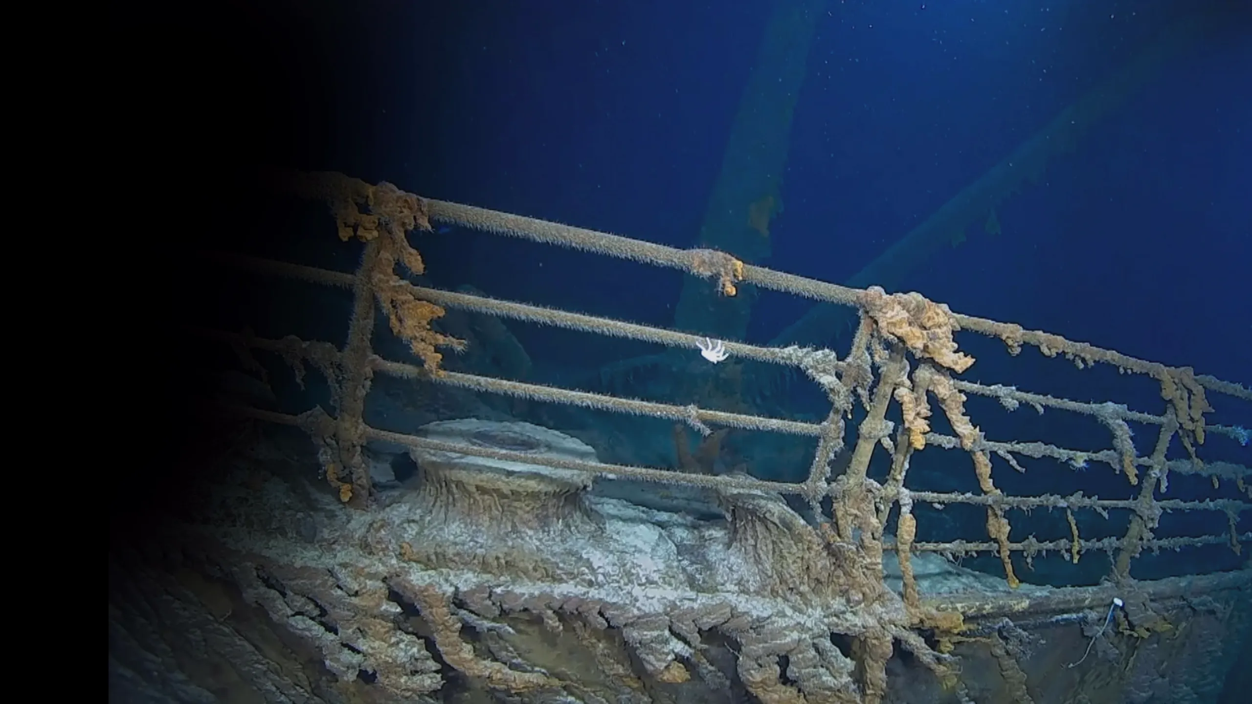Back to the Titanic