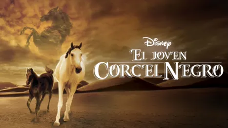thumbnail - El joven corcel negro