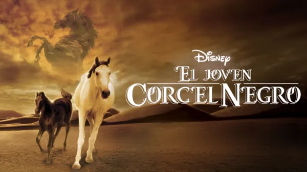 thumbnail - El joven corcel negro